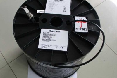 瑞侃電伴熱水箱防凍實(shí)操