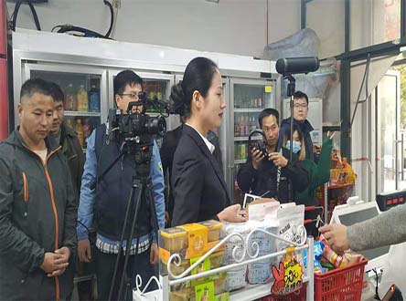 某地產公司宣傳片拍攝花絮